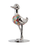 Whistler Duck, Birds in Sweaters Stick Togethers