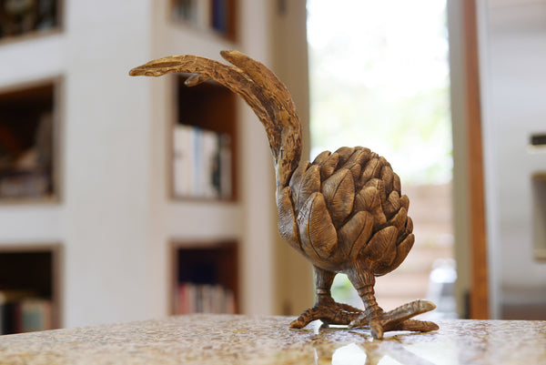 Strutting Artichoke
