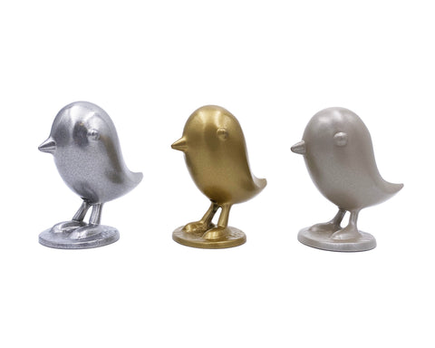 Refreshed BIRD 4-inch-tall edition