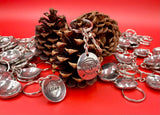 Atlas Keychain