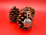 Atlas Keychain