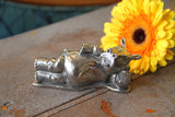 Part-Time Model 2-inch-tall edition (stainless steel)