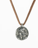 My Whole Heart - sterling silver