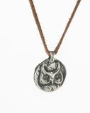 Walter - sterling silver