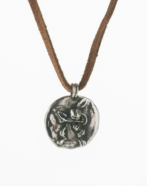 Love Song - sterling silver