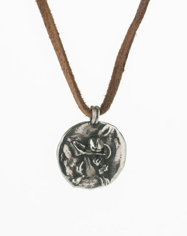 Love Song - sterling silver