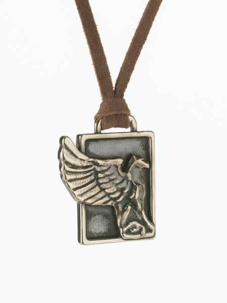 Griffin - bronze