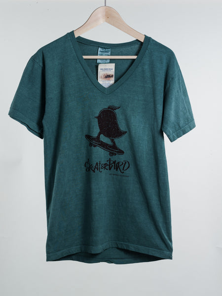 SkaterBIRD tag look - women's t-shirt