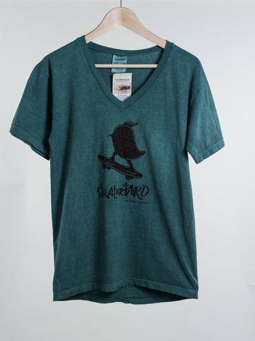 SkaterBIRD tag look - women's t-shirt