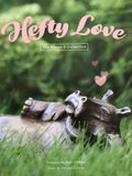 Hefty Love The Hippo 5 Collection by Christy Coltrin