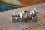 Part-Time Model 2-inch-tall edition (stainless steel)