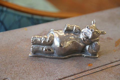 Part-Time Model 2-inch-tall edition (stainless steel)