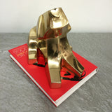 Ray 9.25-inch-tall edition (brass)