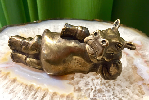 Part-Time Model 2-inch-tall edition (bronze)