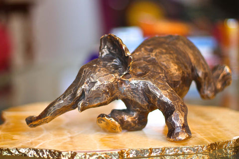Slide the Elephant
