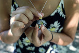 Great Potential - sterling silver w/gold