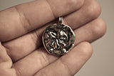 Love Song - sterling silver