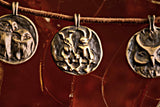Same Book - bronze