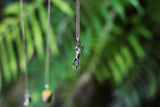 Mr. Green Jeans - sterling silver