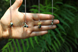 BIRD Necklace - Sterling Silver